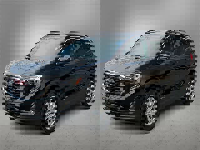 Used 2018 GMC Terrain SLE w/ Driver Convenience Package image 4