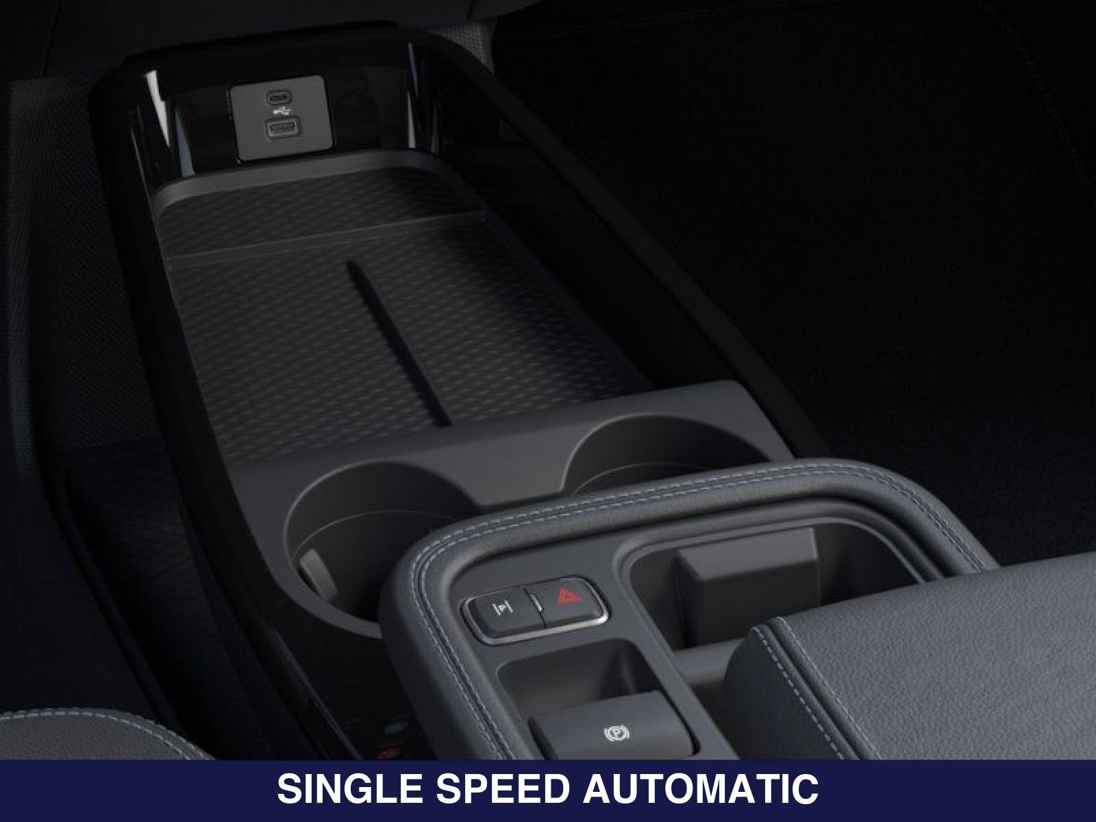 New 2026 Ford Mustang Mach-E Select RWD image 14