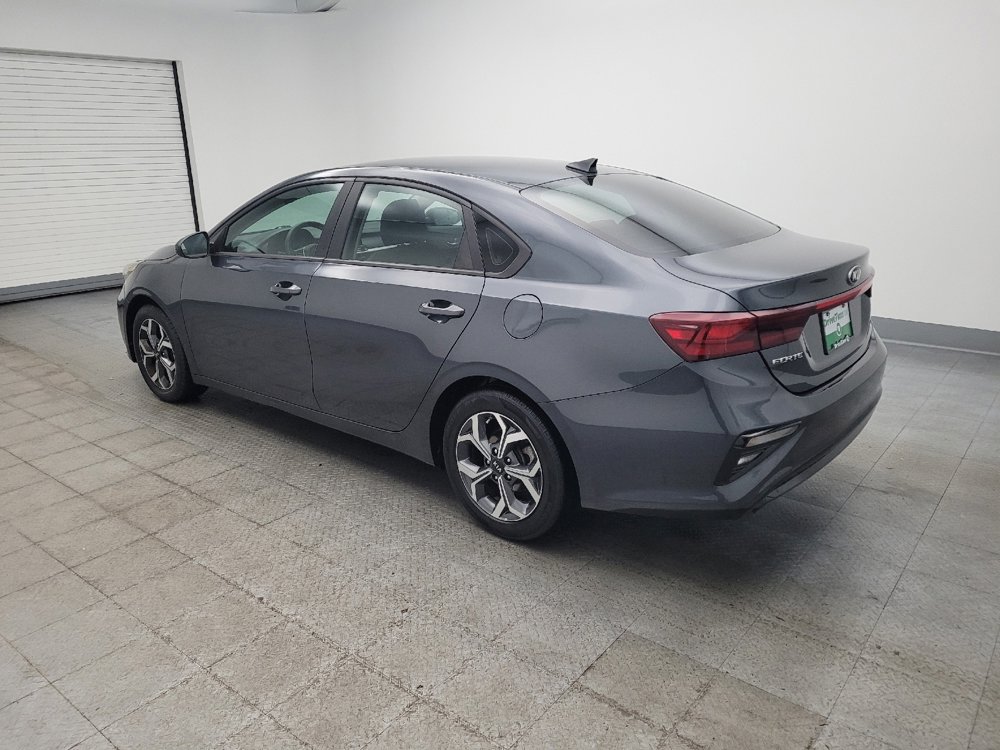 Used 2021 Kia Forte LXS image 3