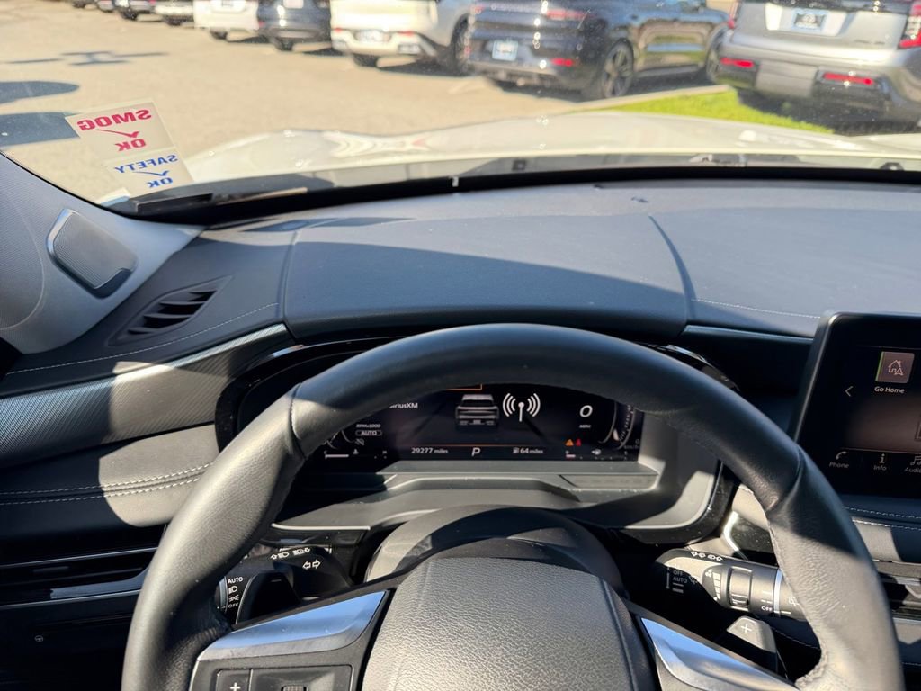 Used 2022 INFINITI QX60 Luxe w/ Performance Audio Package image 26