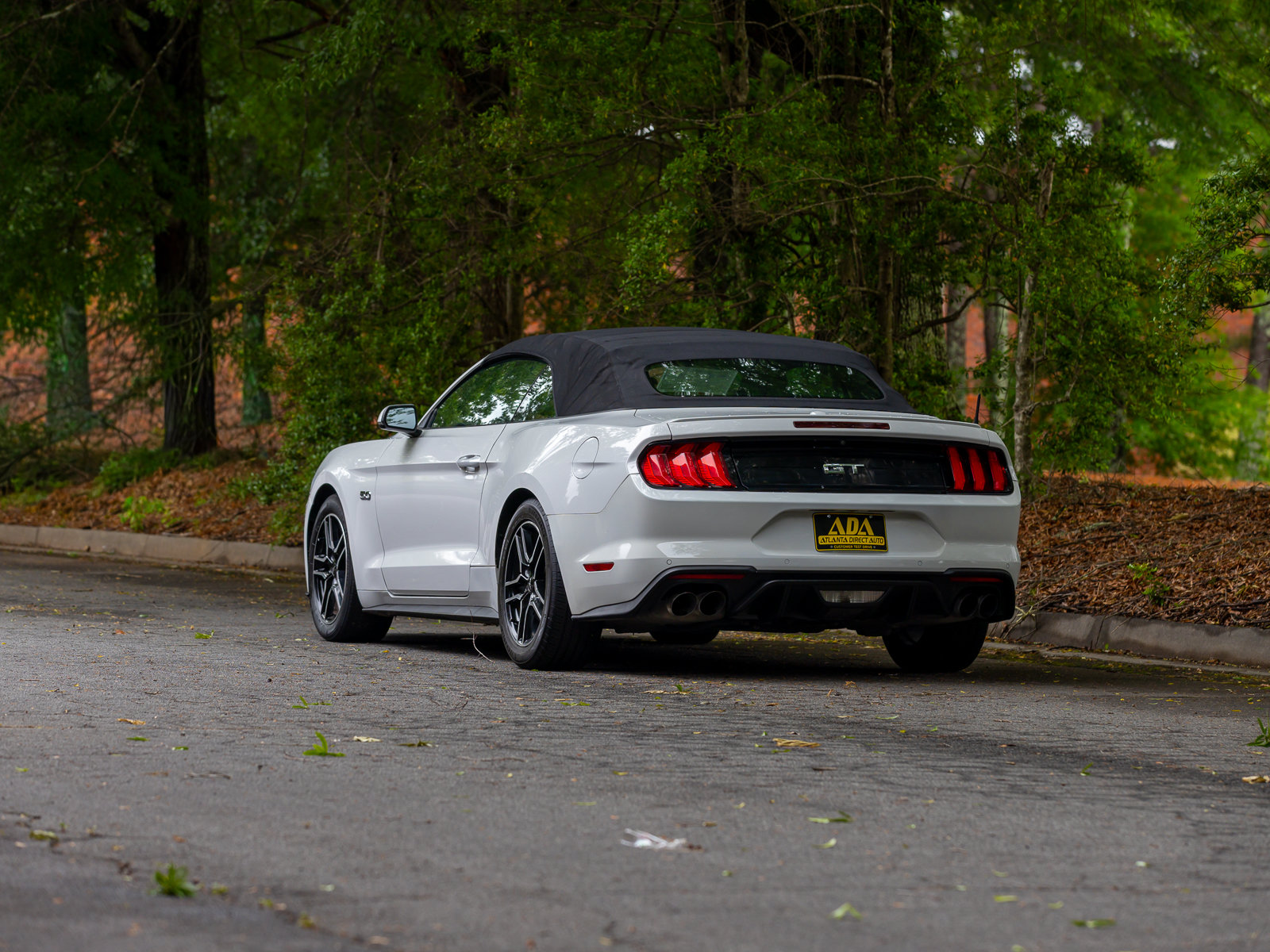 Used 2019 Ford Mustang GT Premium w/ Equipment Group 401A RWD image 45