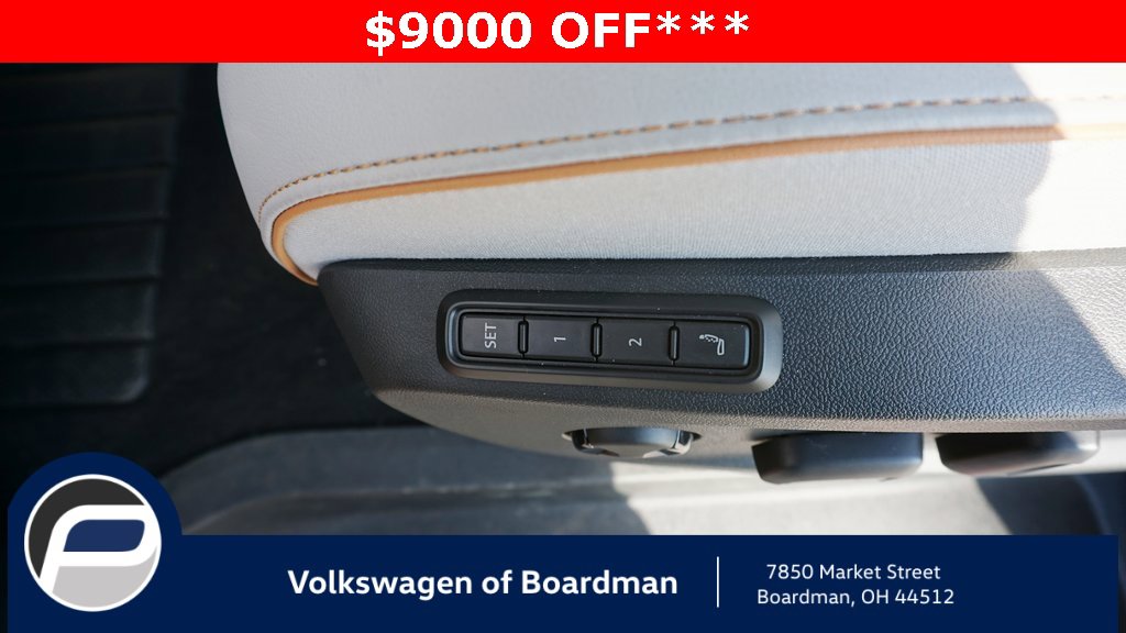 New 2025 Volkswagen ID. Buzz 1st Edition image 10