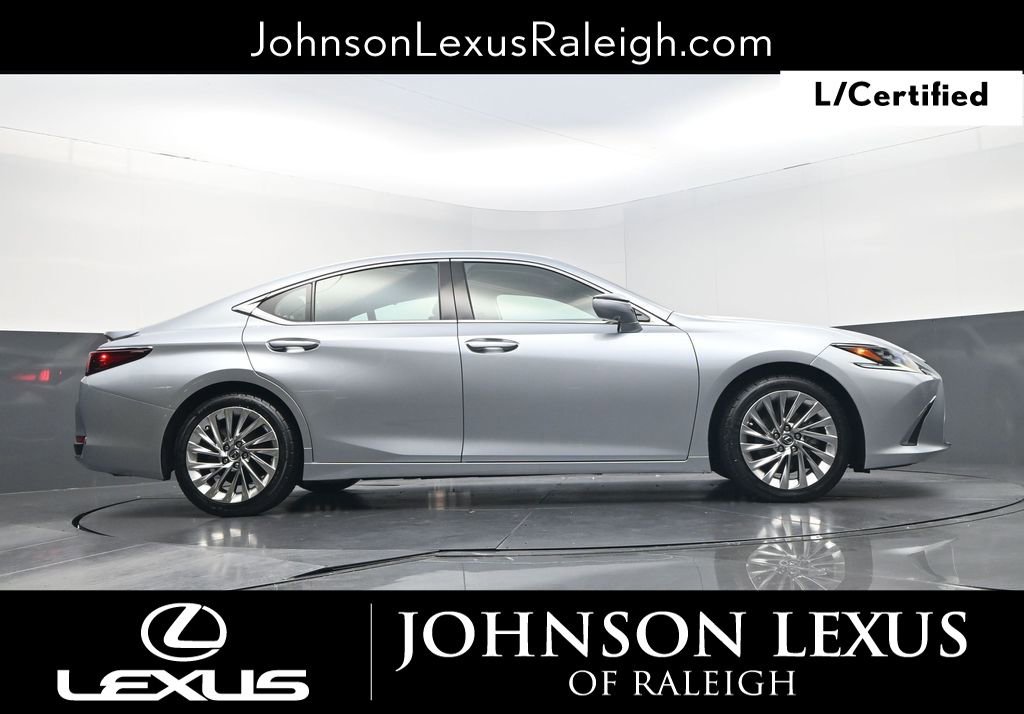 Certified 2023 Lexus ES 300h Ultra Luxury w/ Accessory Package (Z2) image 21