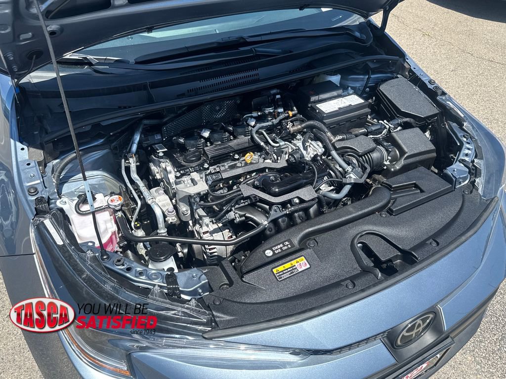 Used 2026 Toyota Corolla LE FWD image 41