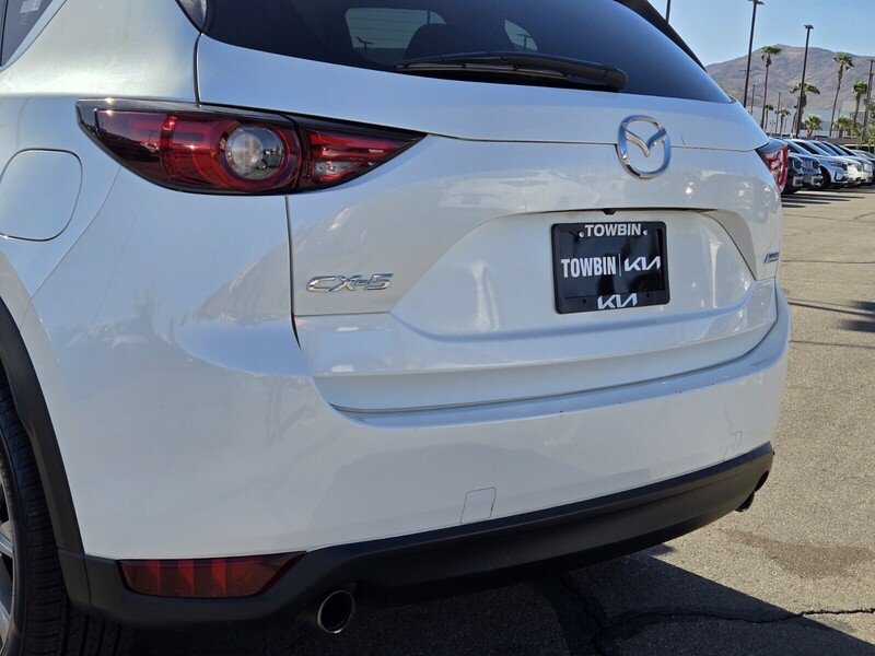 Used 2019 MAZDA CX-5 Grand Touring w/ GT Premium Package FWD image 6