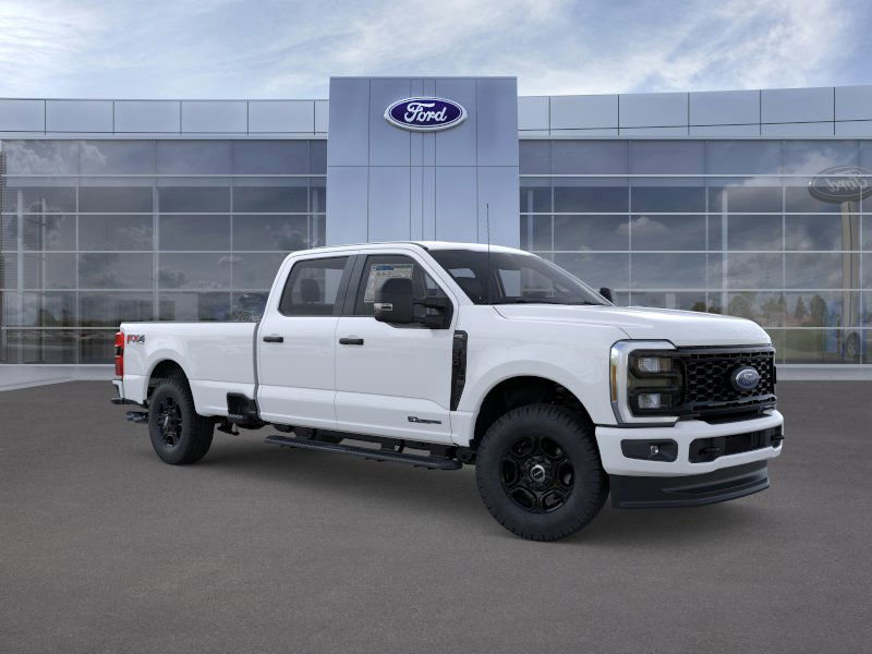 New 2026 Ford F350 XL w/ STX Appearance Package image 7