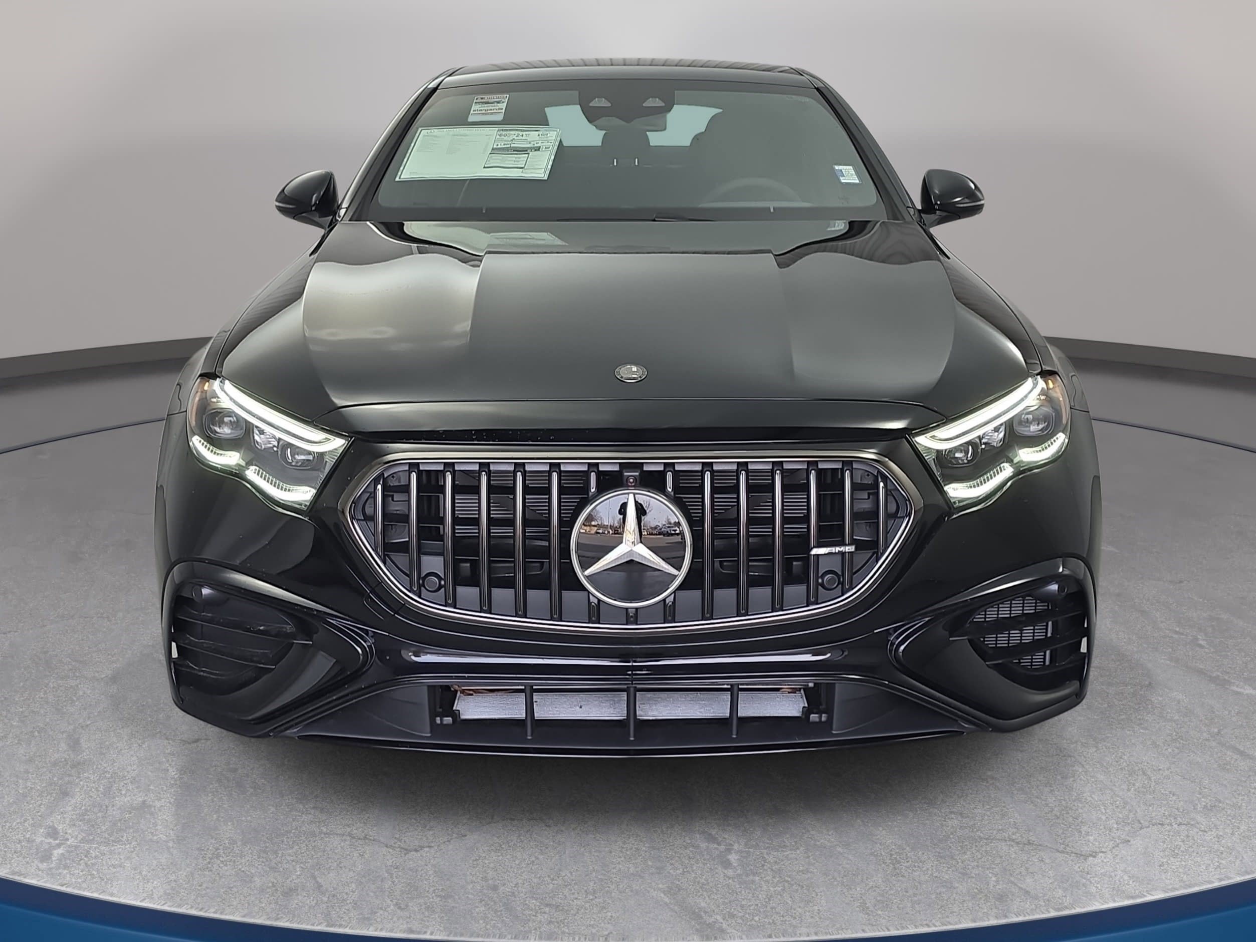 New 2026 Mercedes-Benz E 53 AMG e 4MATIC Sedan image 2