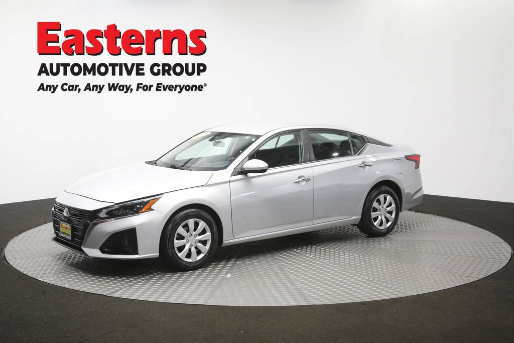 Used 2023 Nissan Altima 2.5 S FWD image 55