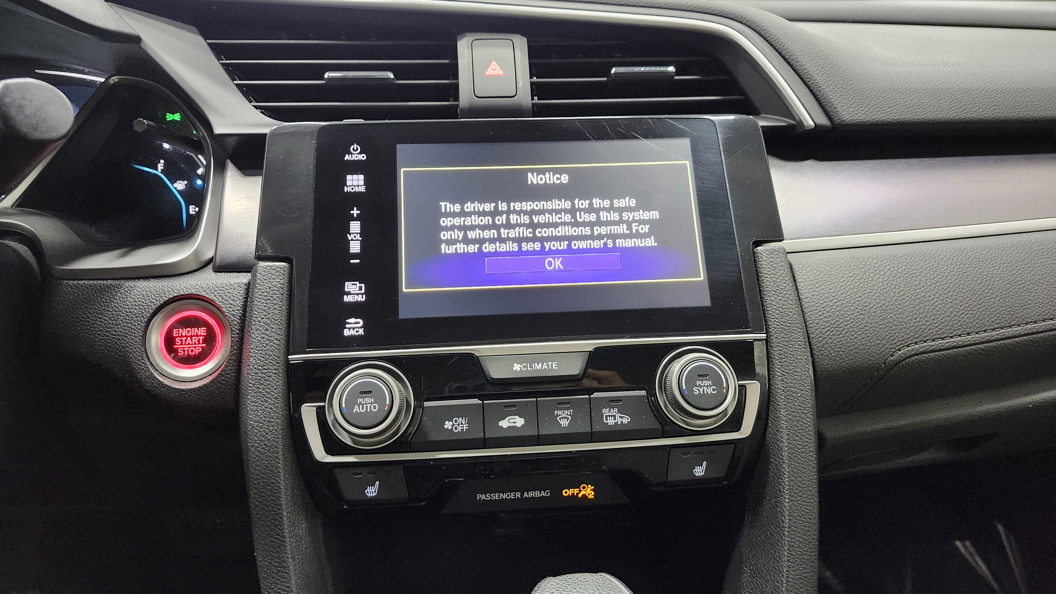 Used 2016 Honda Civic EX-T image 27