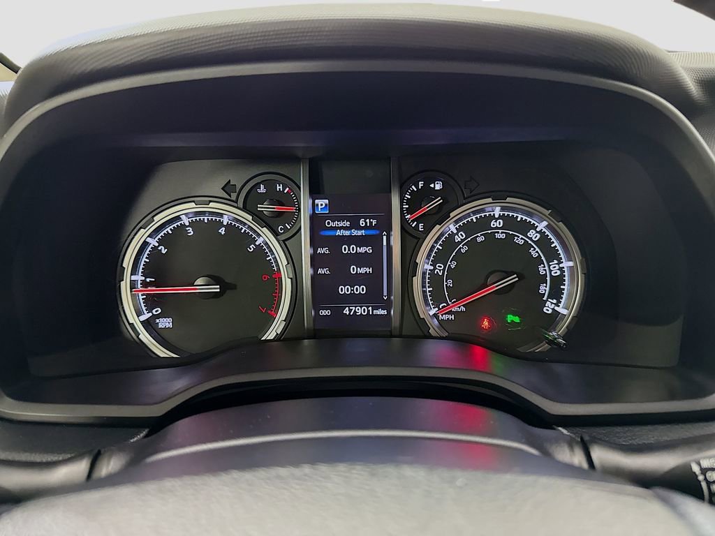 Used 2021 Toyota 4Runner Limited image 35