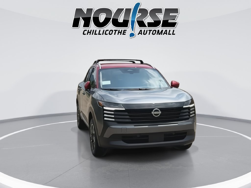 New 2026 Nissan Kicks SV w/ Cold Weather Package AWD/4WD image 4