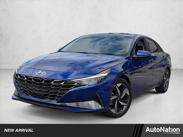 Used 2023 Hyundai Elantra Limited