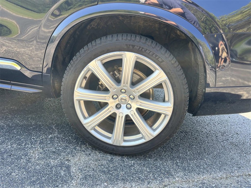 Used 2019 Volvo XC90 T6 Inscription w/ Advanced Package image 11