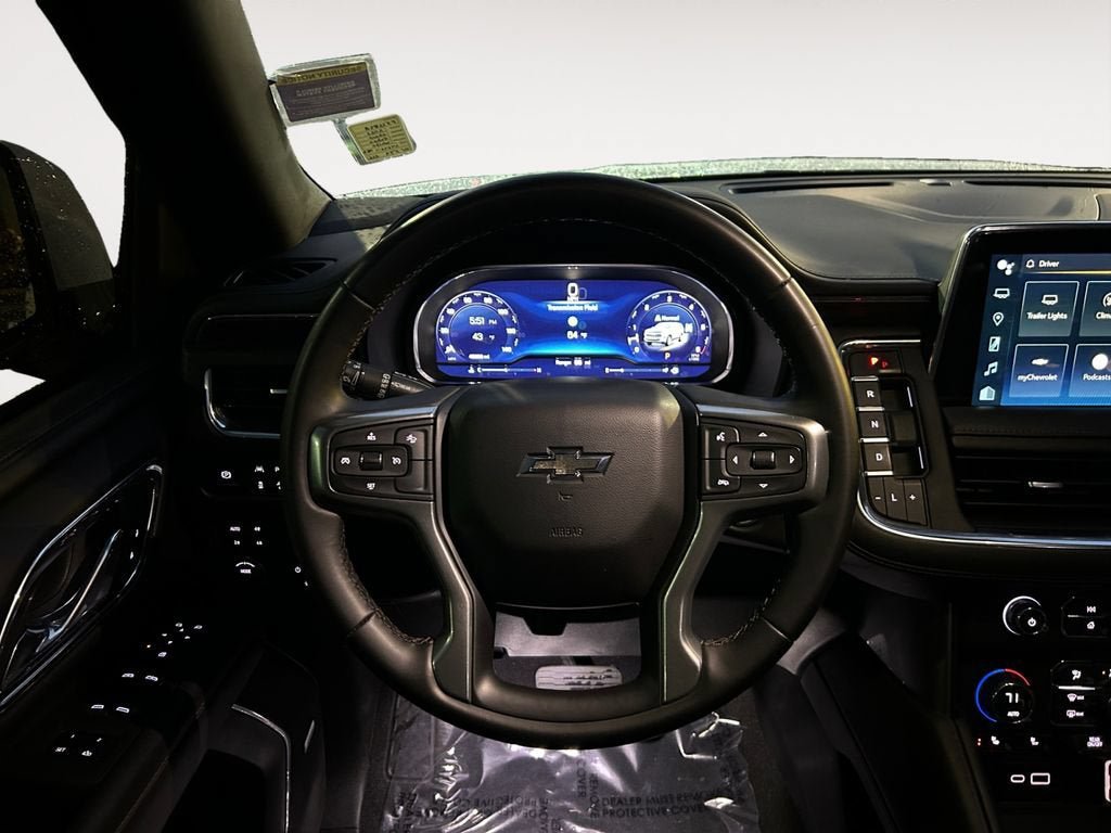 Used 2023 Chevrolet Tahoe Z71 AWD/4WD image 14