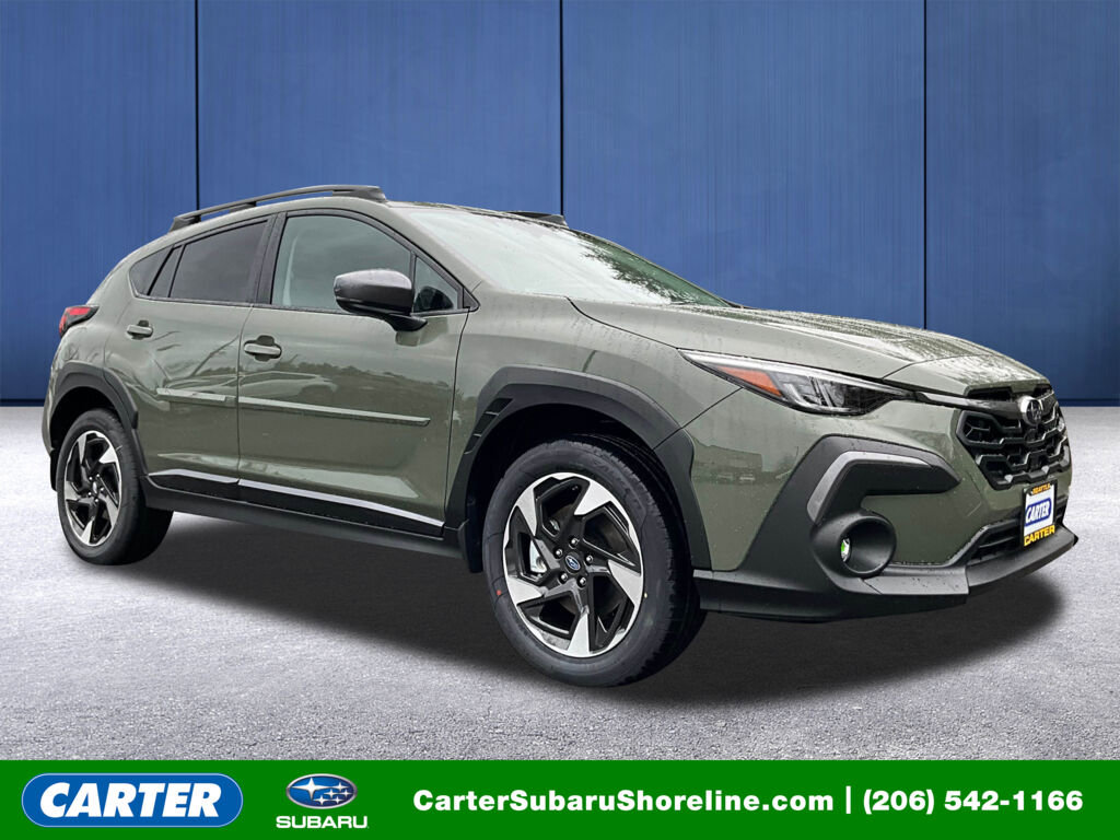 New 2026 Subaru Crosstrek 2.5i Limited image 1