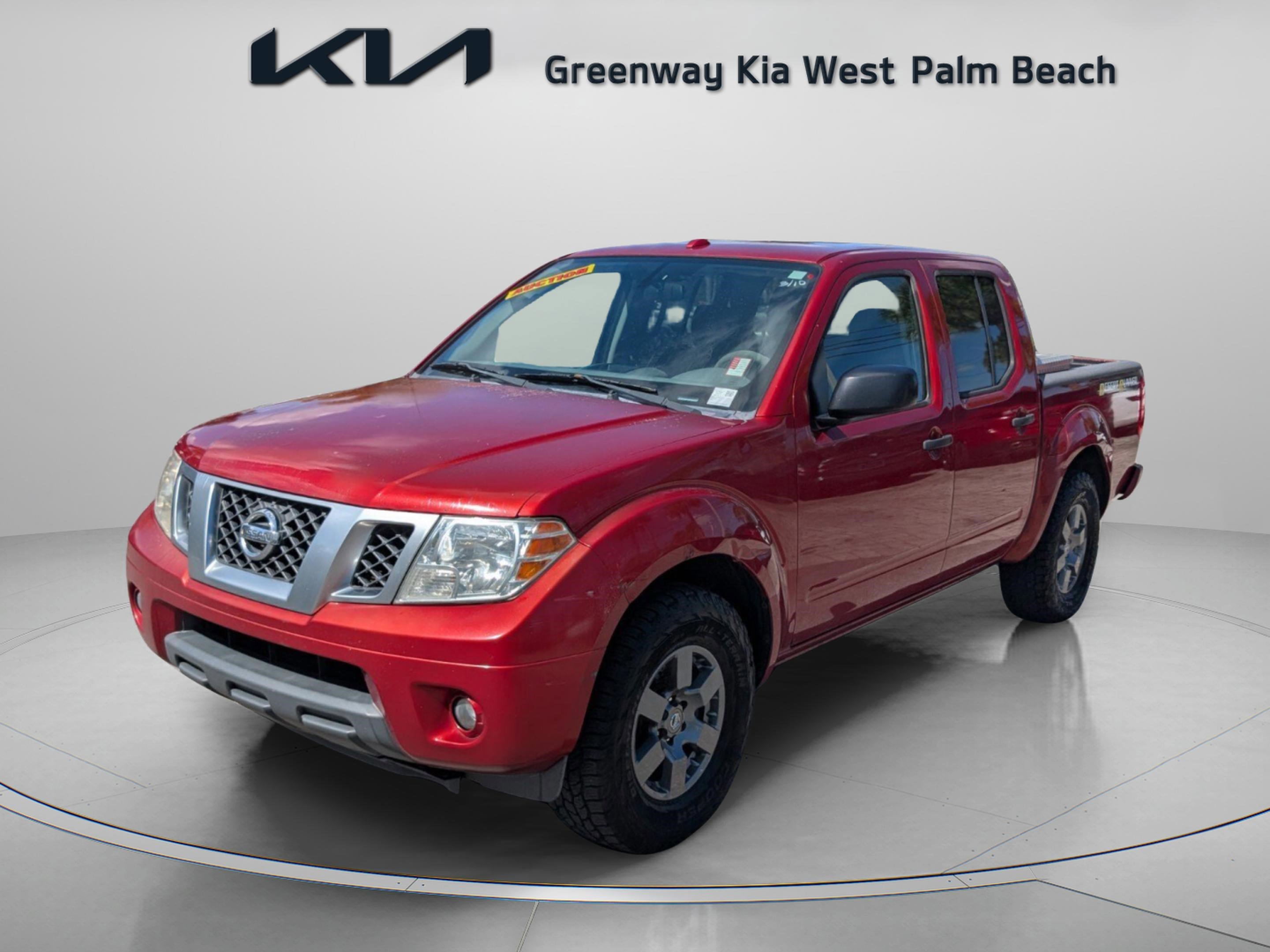 Used 2013 Nissan Frontier Desert Runner image 3
