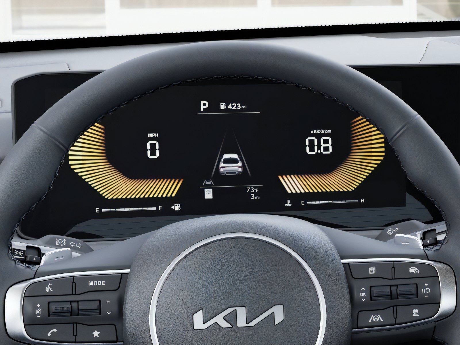 New 2027 Kia K5 GT FWD image 21
