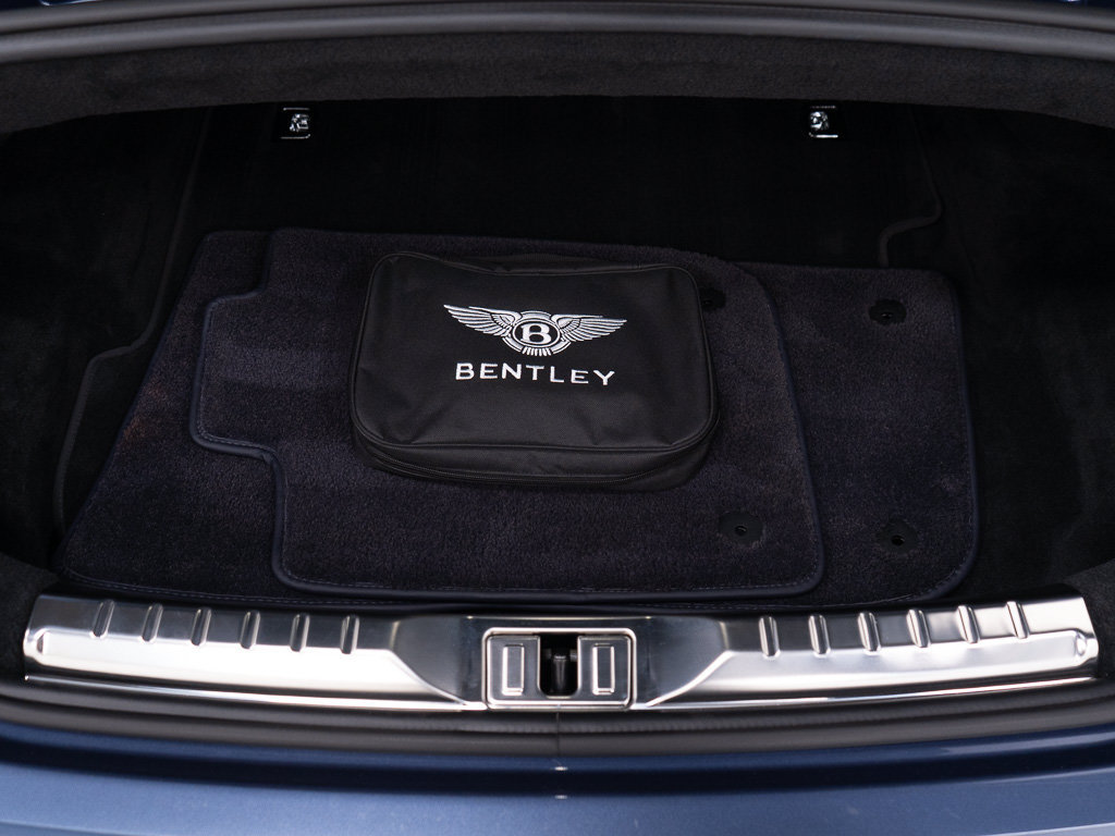 Certified 2023 Bentley Continental GT Azure AWD/4WD image 49