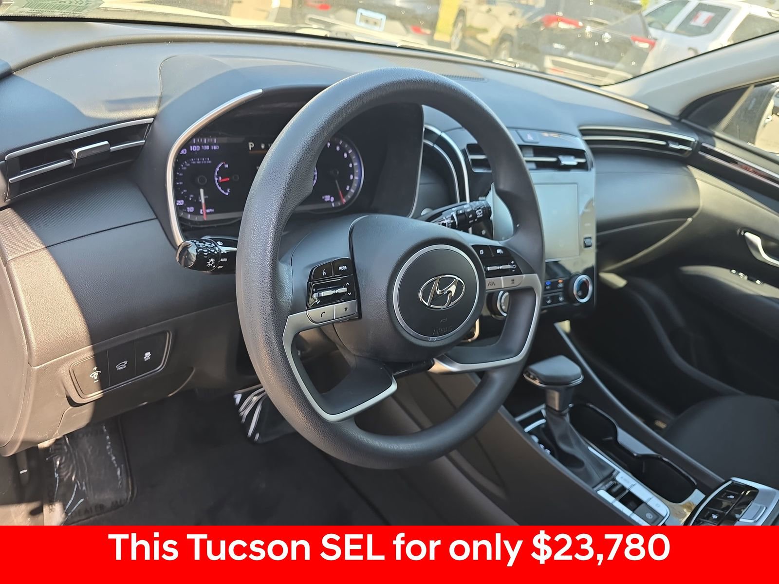 Used 2023 Hyundai Tucson SEL image 22