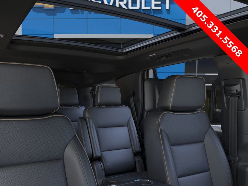 New 2026 Chevrolet Tahoe Premier image 24