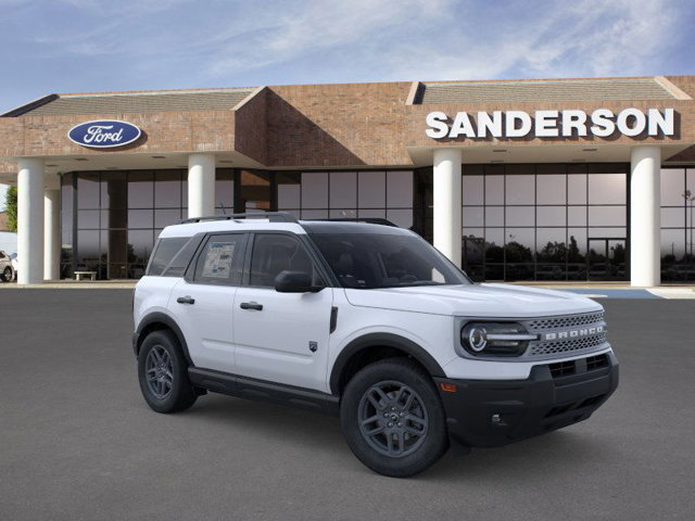 New 2026 Ford Bronco Sport Big Bend w/ Convenience Package image 7