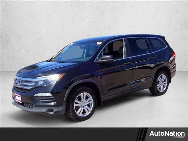 Used 2016 Honda Pilot LX image 1