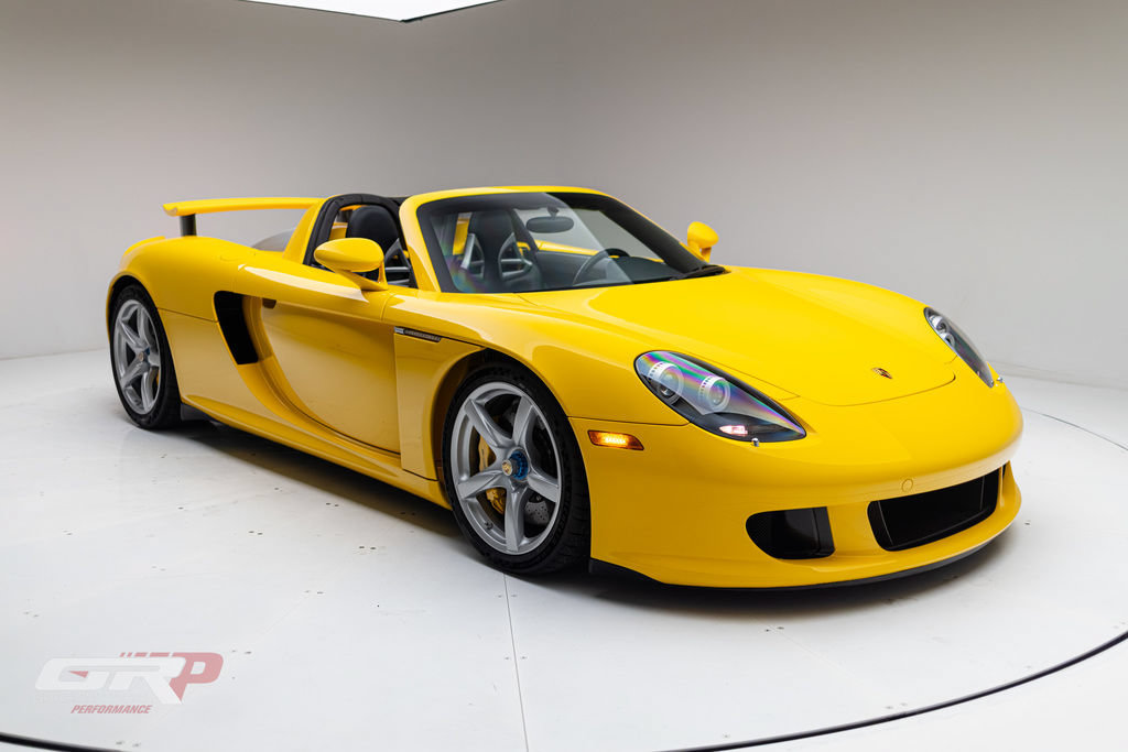Used 2005 Porsche Carrera GT RWD image 1