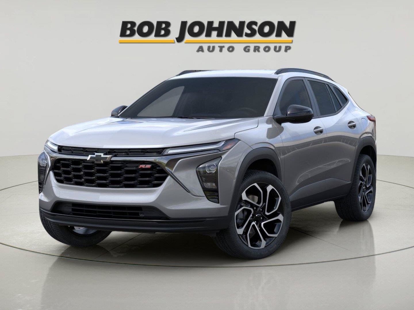 New 2026 Chevrolet Trax RS w/ Driver Confidence Package FWD image 2