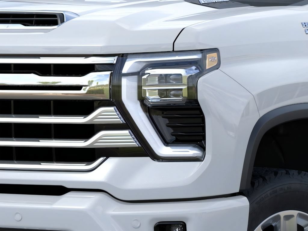 New 2026 Chevrolet Silverado 3500 High Country w/ High Country Premium Package AWD/4WD image 11