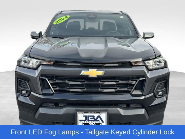 Used 2024 Chevrolet Colorado LT w/ LT Convenience Package II image 21