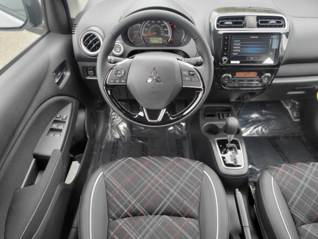 New 2024 Mitsubishi Mirage SE image 14