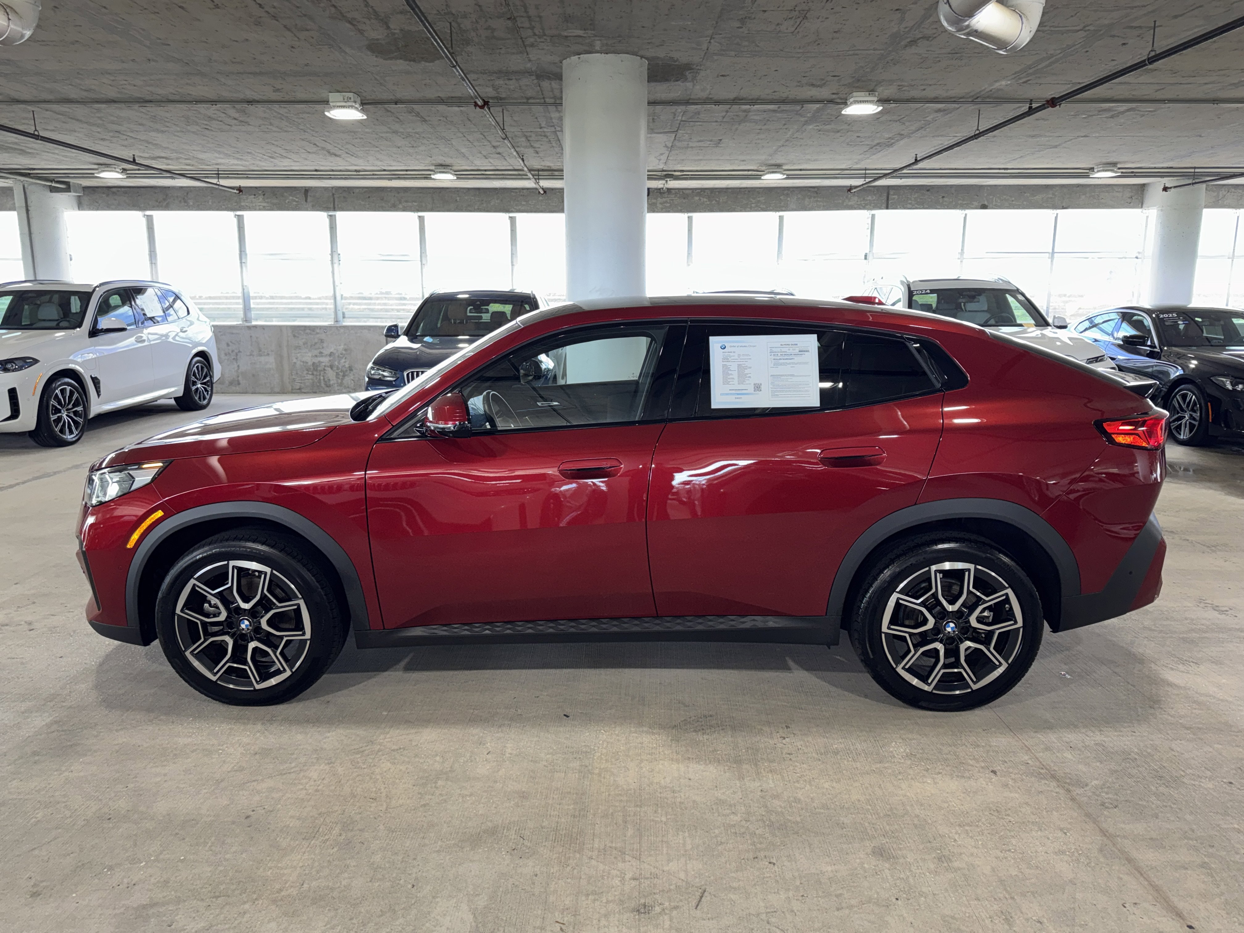 Used 2024 BMW X2 xDrive28i image 5