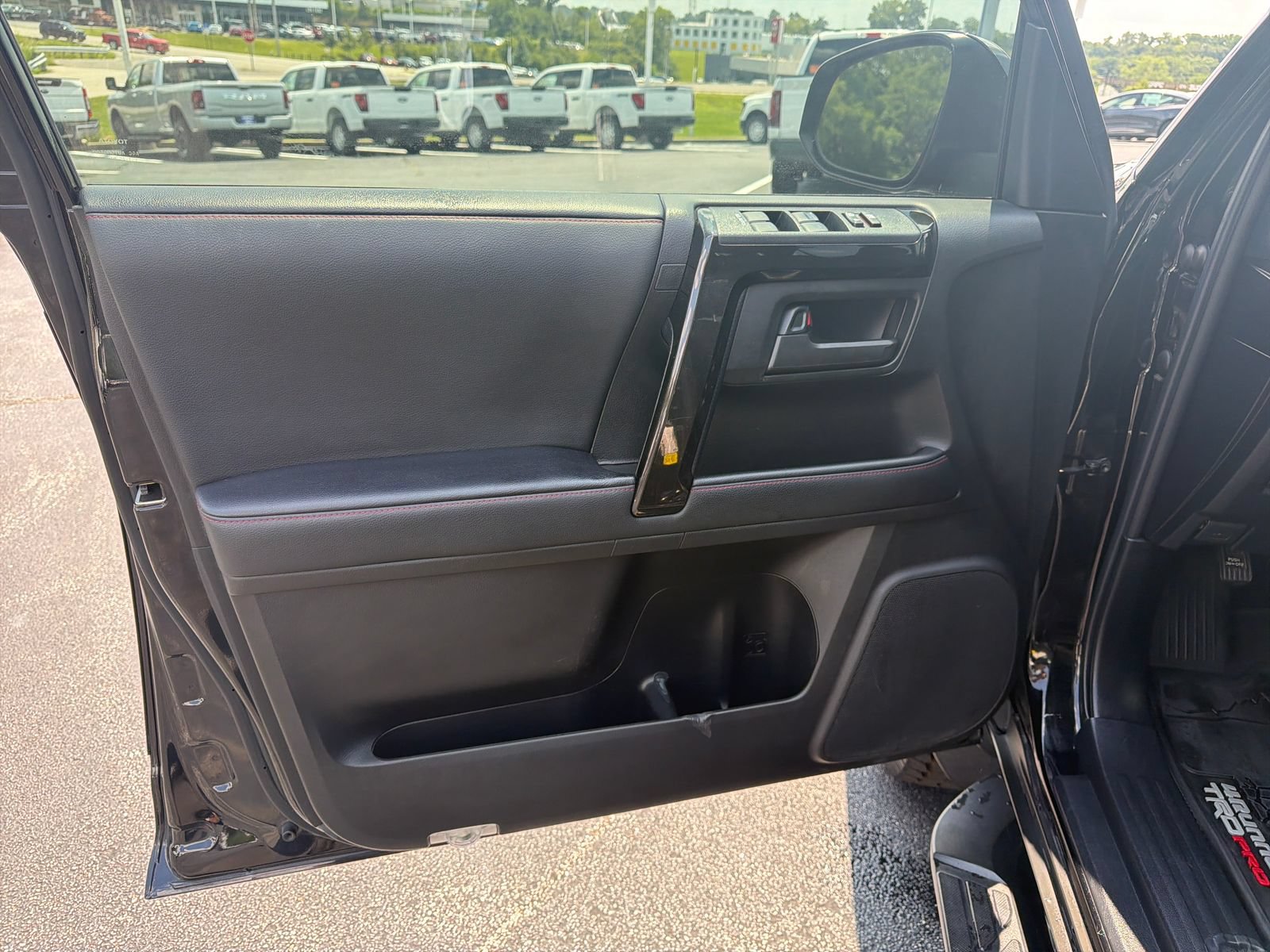 Used 2021 Toyota 4Runner TRD Pro AWD/4WD image 11