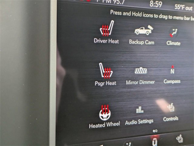 Used 2021 RAM 1500 Big Horn image 22