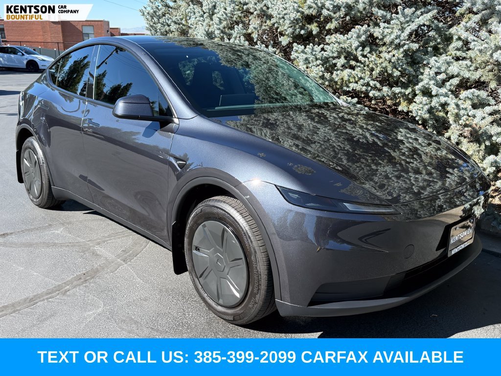 Used 2026 Tesla Model Y Long Range AWD/4WD image 12