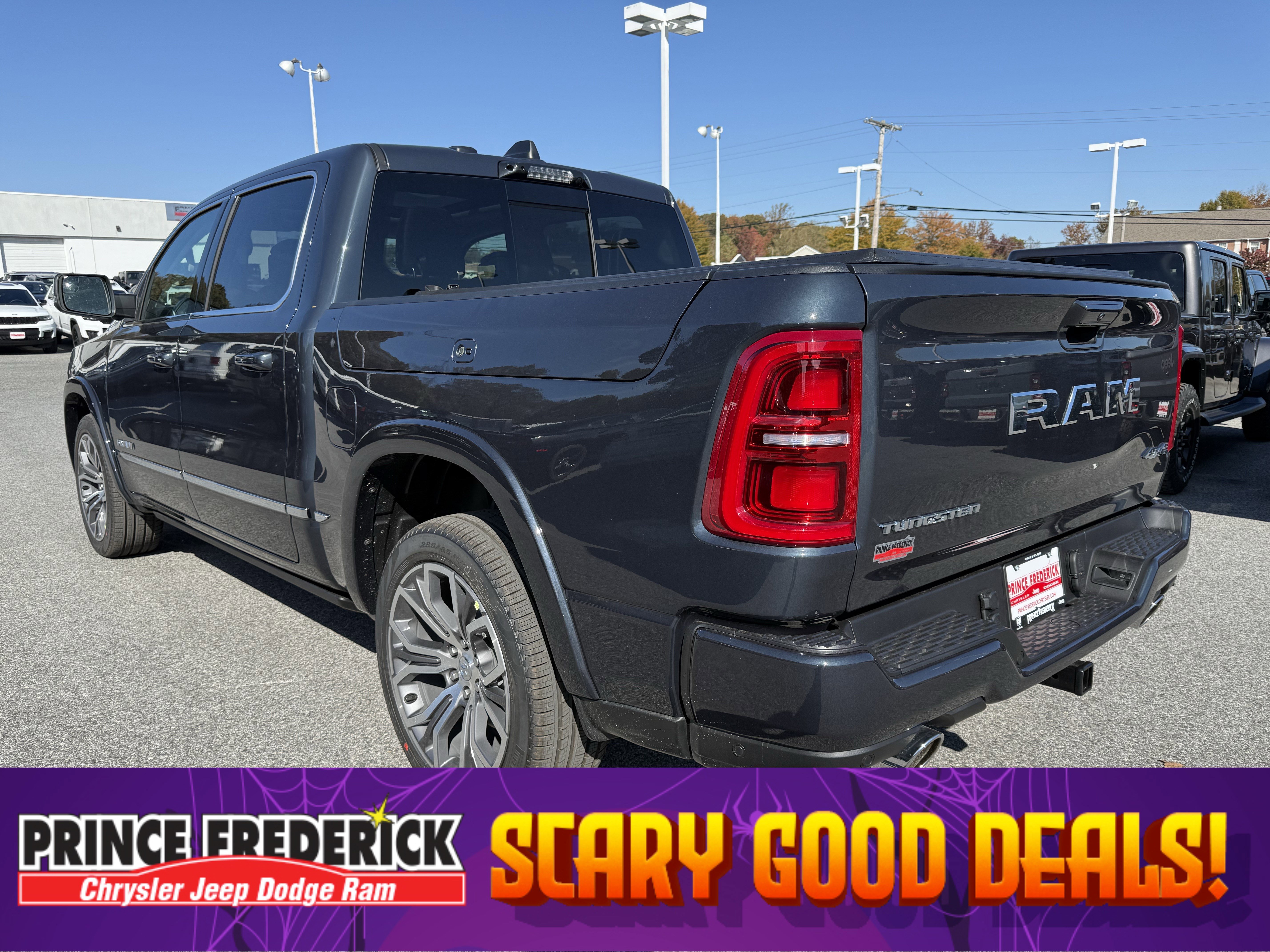 New 2026 RAM 1500 Tungsten image 5