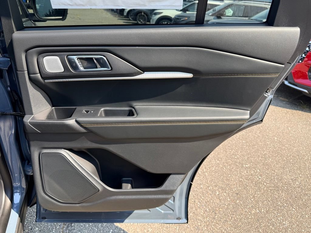 New 2026 Ford Explorer Tremor w/ Tremor Ultimate Package AWD/4WD image 30