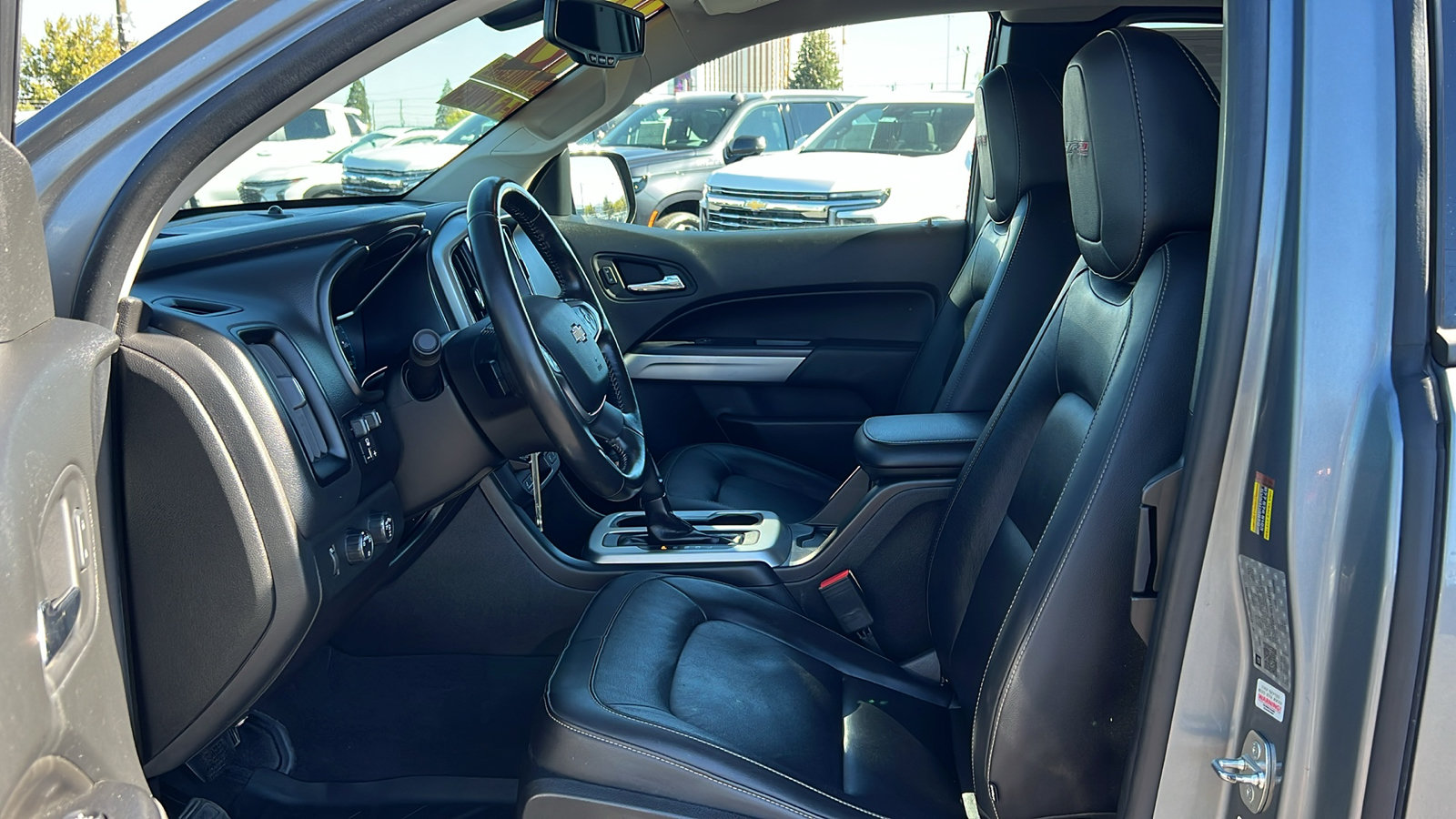 Certified 2019 Chevrolet Colorado ZR2 AWD/4WD image 29