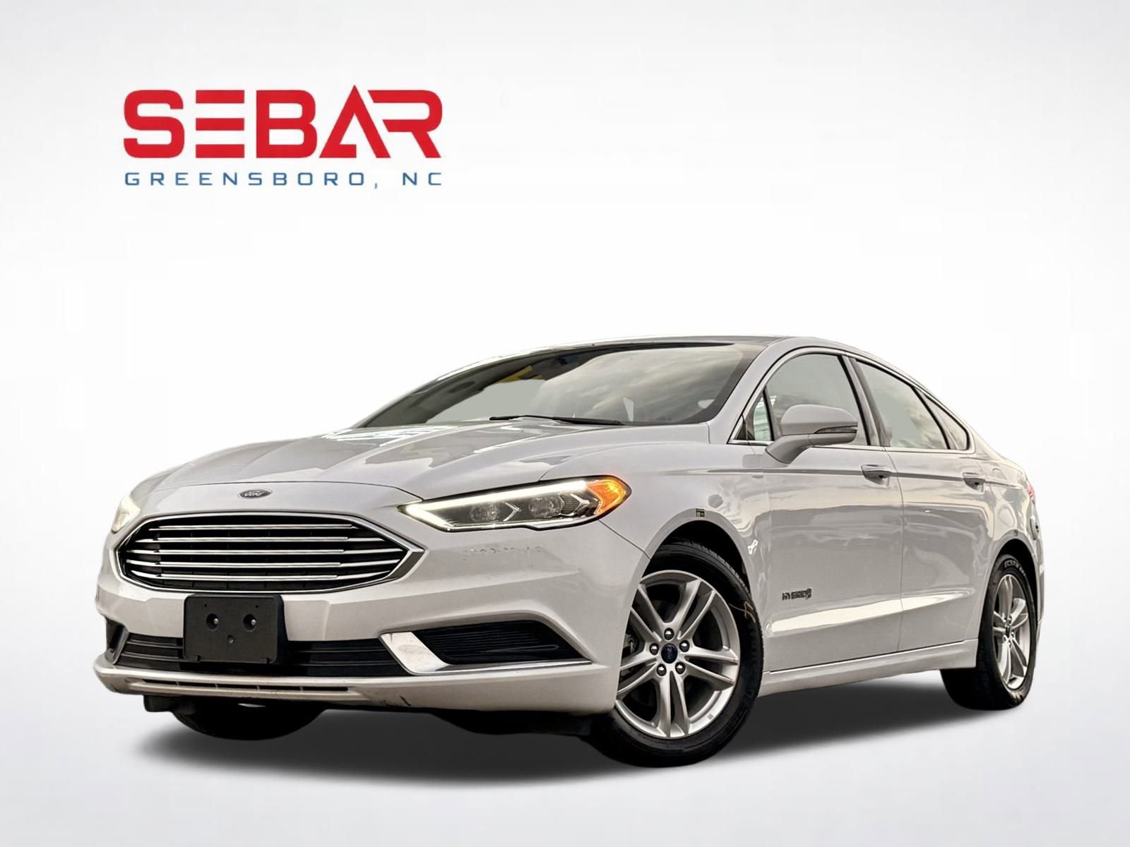 Used 2018 Ford Fusion SE w/ Equipment Group 602A