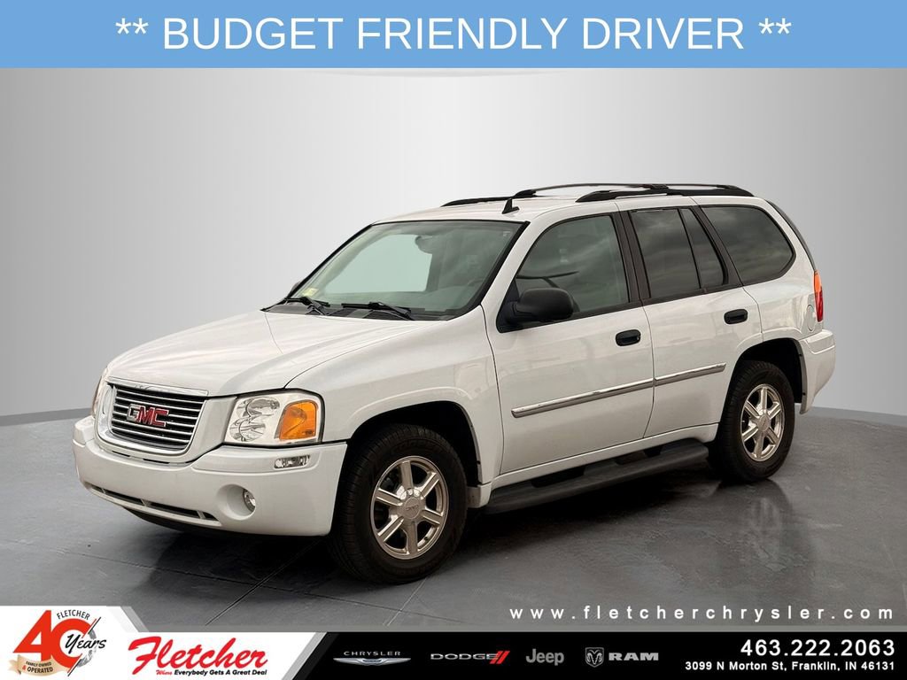 Used 2009 GMC Envoy SLE