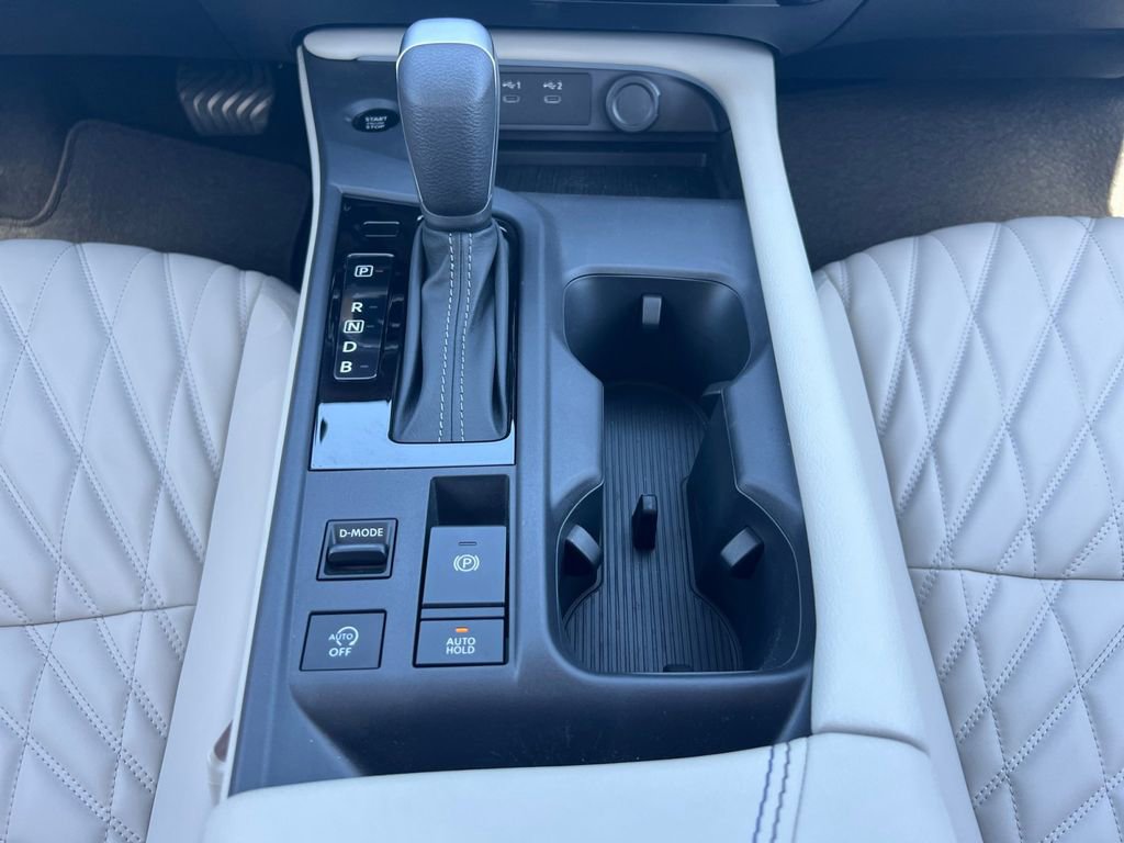 New 2026 Nissan Sentra SL w/ Floor Mat Package image 11