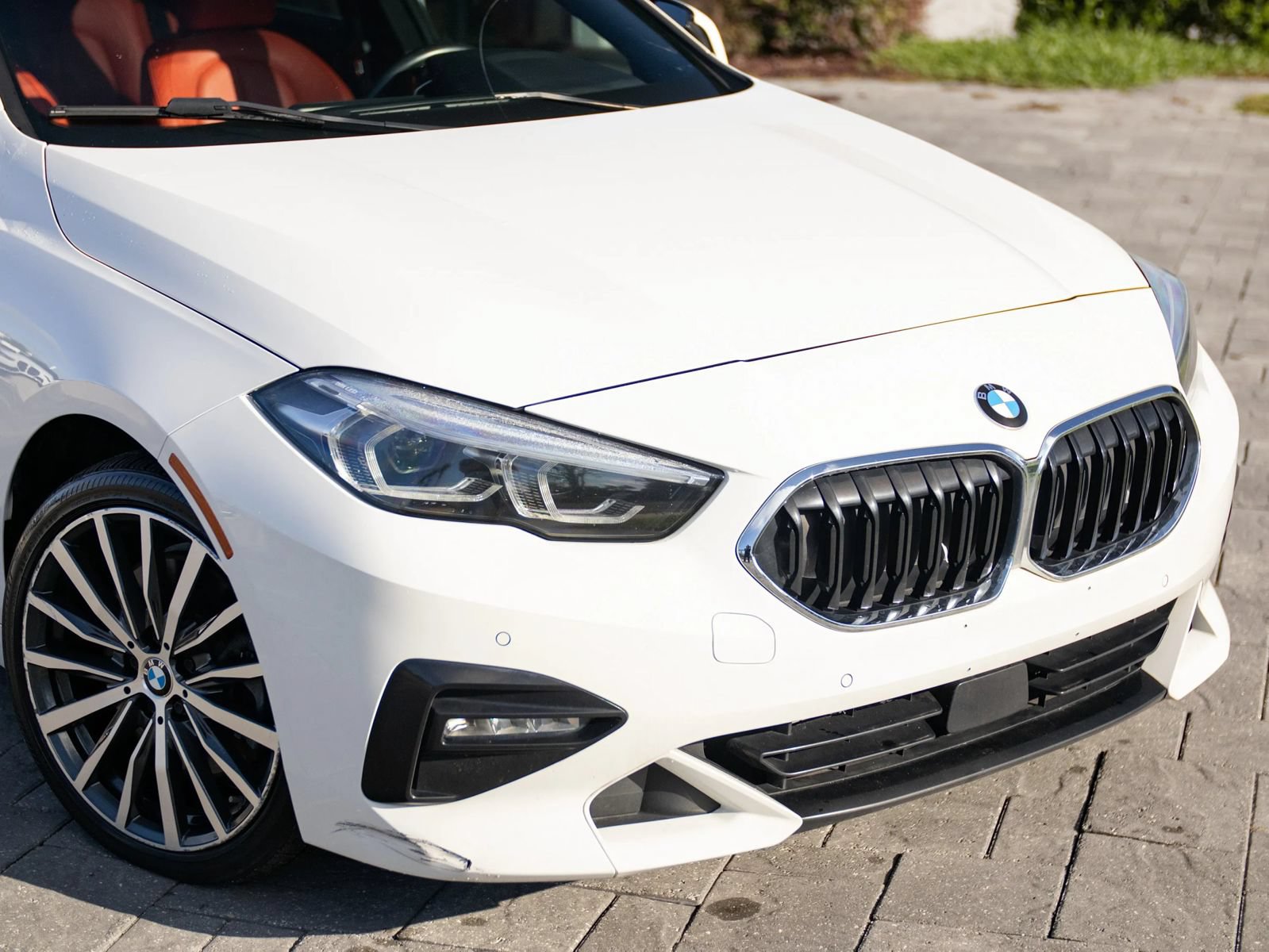 Used 2020 BMW 228i xDrive Gran Coupe w/ Convenience Package AWD/4WD image 2