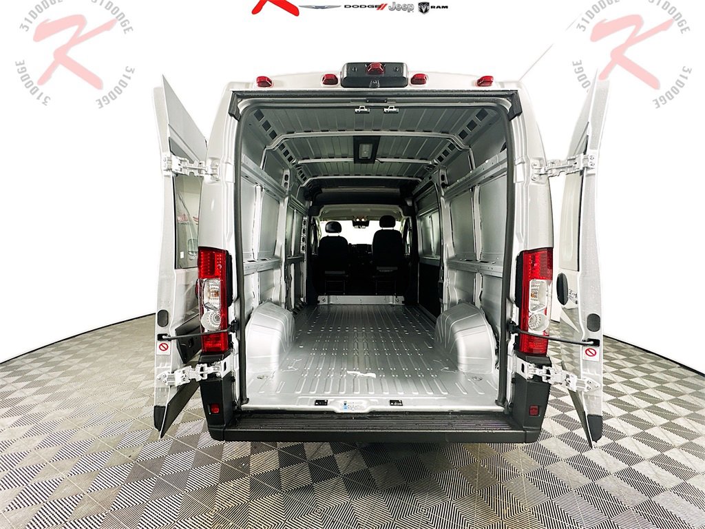 New 2026 RAM ProMaster 3500 image 16