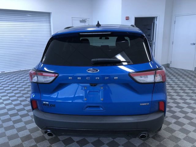 Used 2021 Ford Escape SE w/ SE Sport Appearance Package image 6