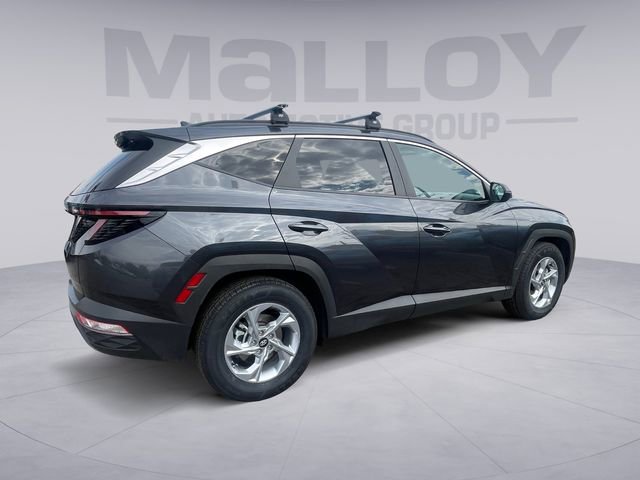 Used 2022 Hyundai Tucson SEL image 5