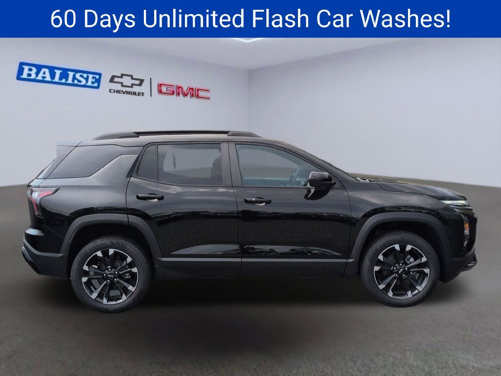 New 2027 Chevrolet Equinox RS w/ Safety and Technology Package AWD/4WD image 2