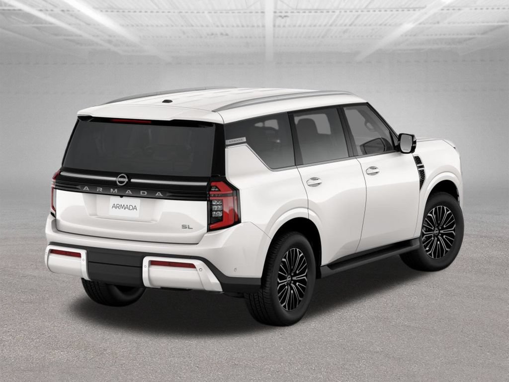 New 2026 Nissan Armada SL AWD/4WD image 5
