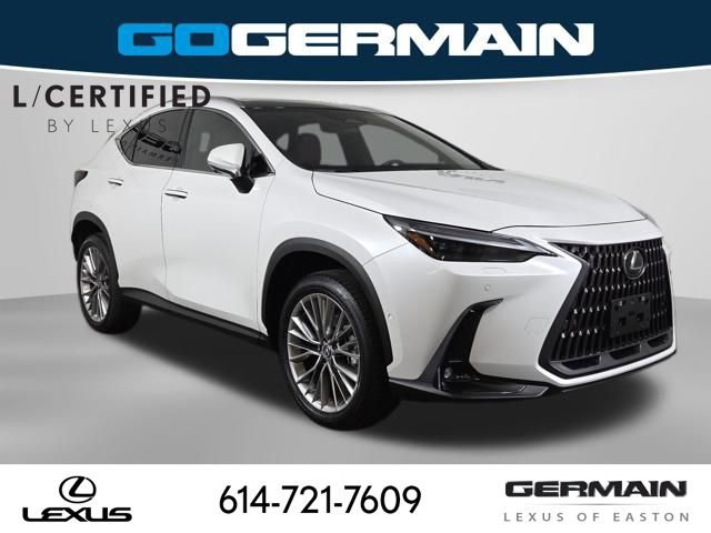 Certified 2025 Lexus NX 350h AWD w/ Accessory Package (2T) image 5