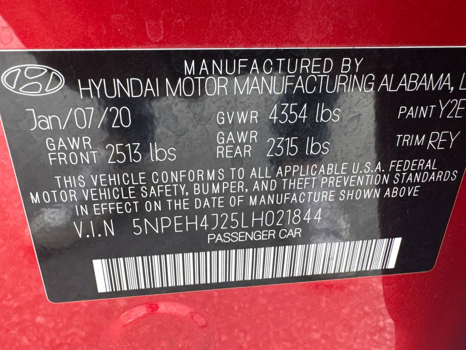 New 2026 Hyundai Elantra N image 32