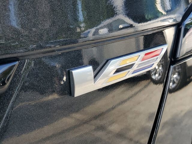 Certified 2024 Cadillac CT5 V w/ Premium Package RWD image 8